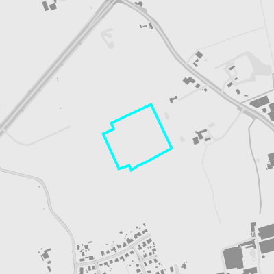 Vastgestelde archeologische zones