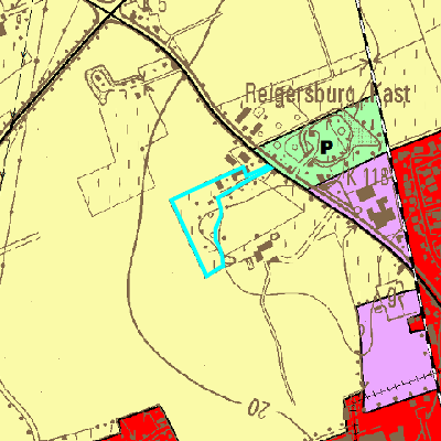 Gewestplan