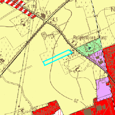 Gewestplan