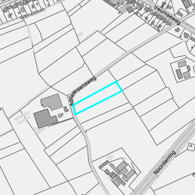 Vastgestelde archeologische zones