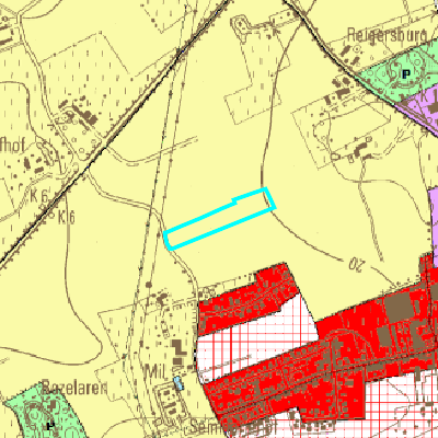 Gewestplan