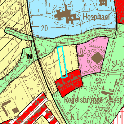 Gewestplan