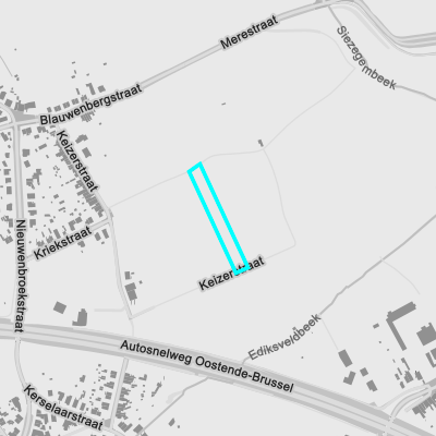 Vastgestelde archeologische zones