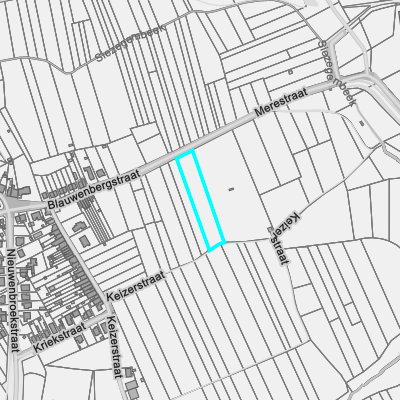 Vastgestelde archeologische zones