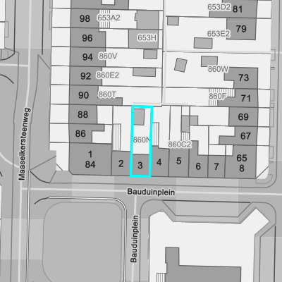 Vastgestelde archeologische zones