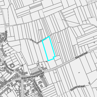Vastgestelde archeologische zones