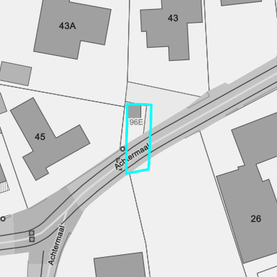 Vastgestelde archeologische zones