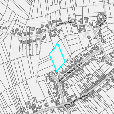 Vastgestelde archeologische zones