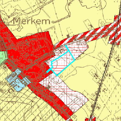 Gewestplan