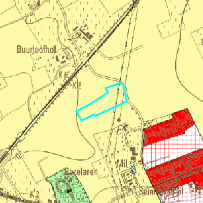 Gewestplan