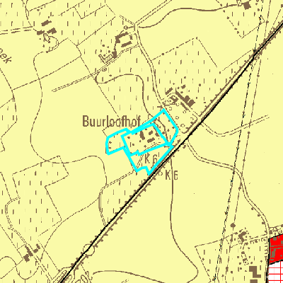 Gewestplan