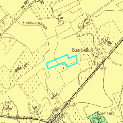 Gewestplan