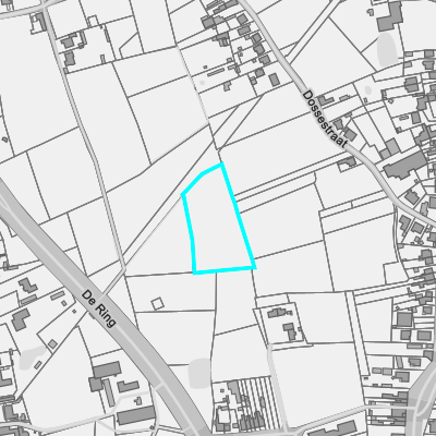 Vastgestelde archeologische zones