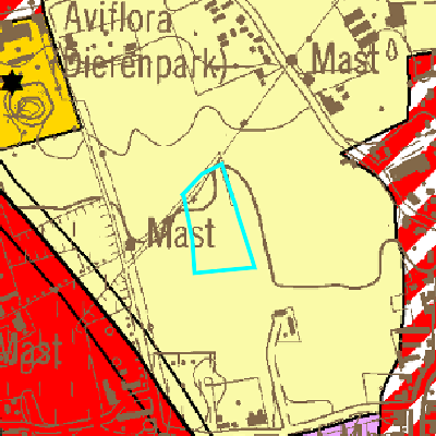 Gewestplan