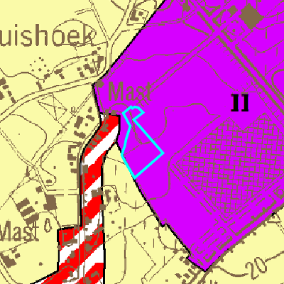 Gewestplan