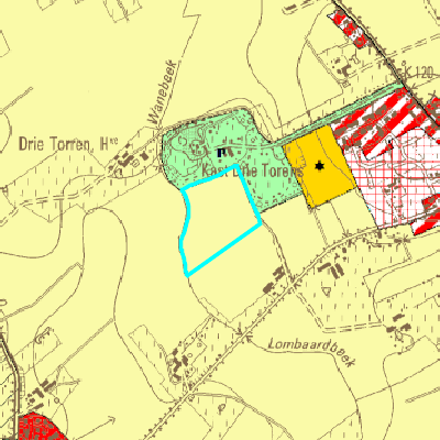 Gewestplan