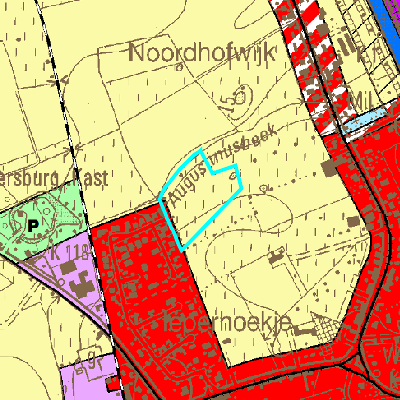Gewestplan