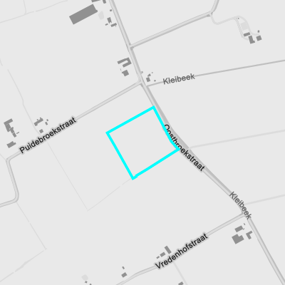 Vastgestelde archeologische zones