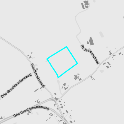 Vastgestelde archeologische zones
