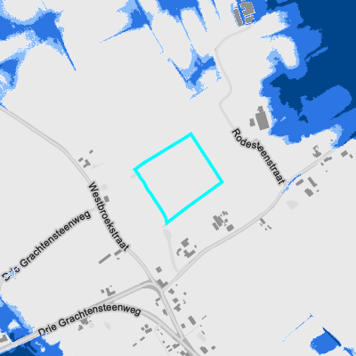 Overstromingsgevoelig (fluviaal)