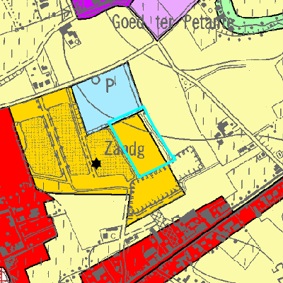 Gewestplan