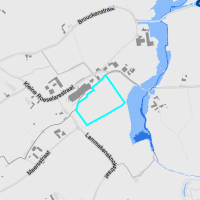 Overstromingsgevoelig (fluviaal)