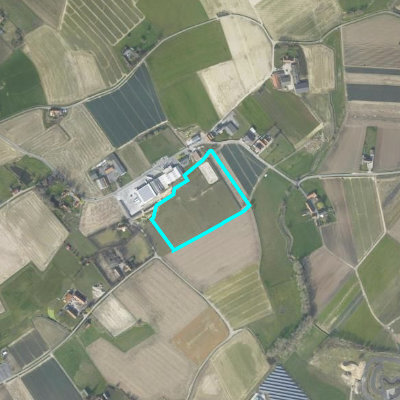 Luchtfoto Vlaanderen 2013 - 2015