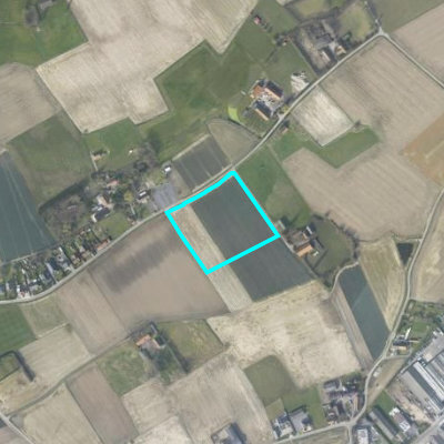 Luchtfoto Vlaanderen 2013 - 2015
