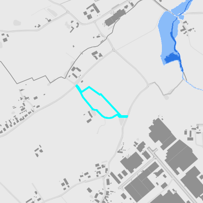 Overstromingsgevoelig (fluviaal)