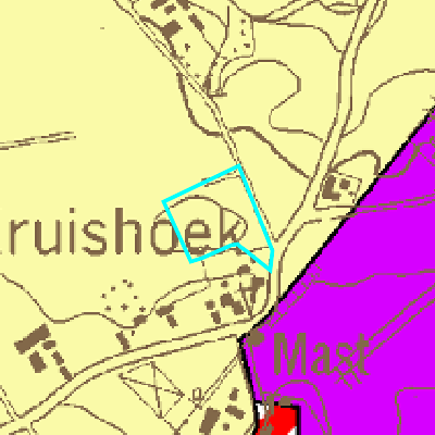 Gewestplan