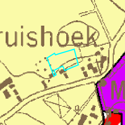 Gewestplan