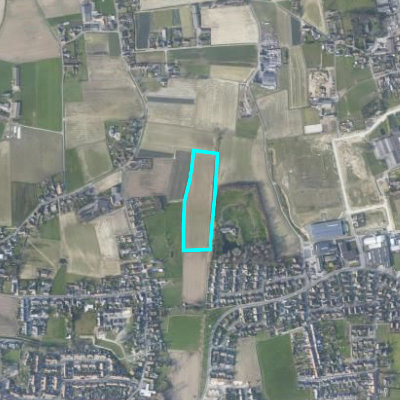 Luchtfoto Vlaanderen 2013 - 2015