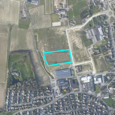 Luchtfoto Vlaanderen 2013 - 2015