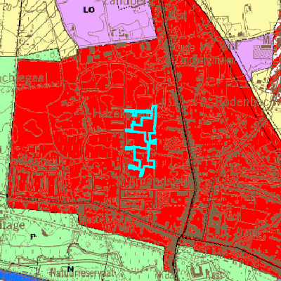 Gewestplan