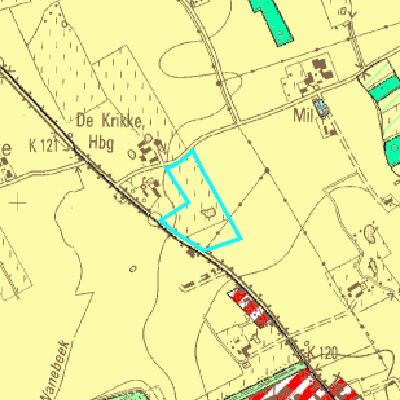 Gewestplan