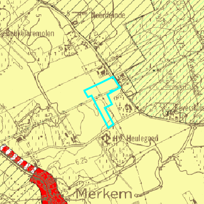 Gewestplan