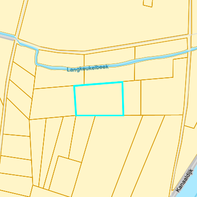 GRB Basiskaart