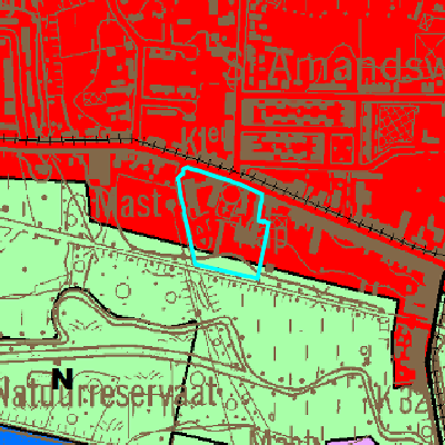 Gewestplan
