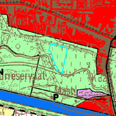Gewestplan