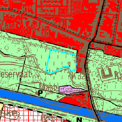 Gewestplan