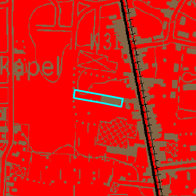 Gewestplan