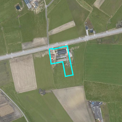 Luchtfoto Vlaanderen 2013 - 2015