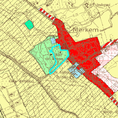 Gewestplan