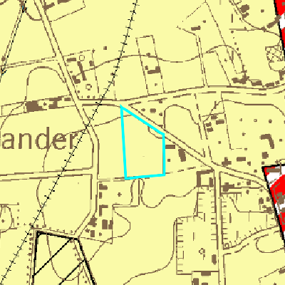 Gewestplan