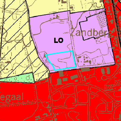 Gewestplan