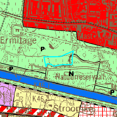 Gewestplan