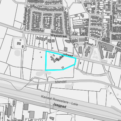 Vastgestelde archeologische zones