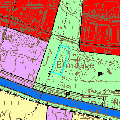Gewestplan