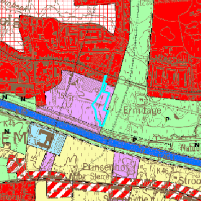 Gewestplan
