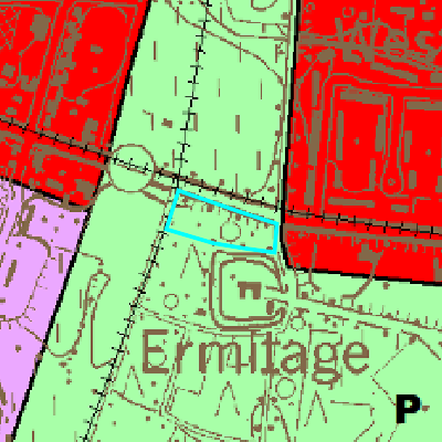 Gewestplan